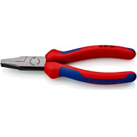 KNIPEX Alicate de boca plana (160 mm) 20 02 160